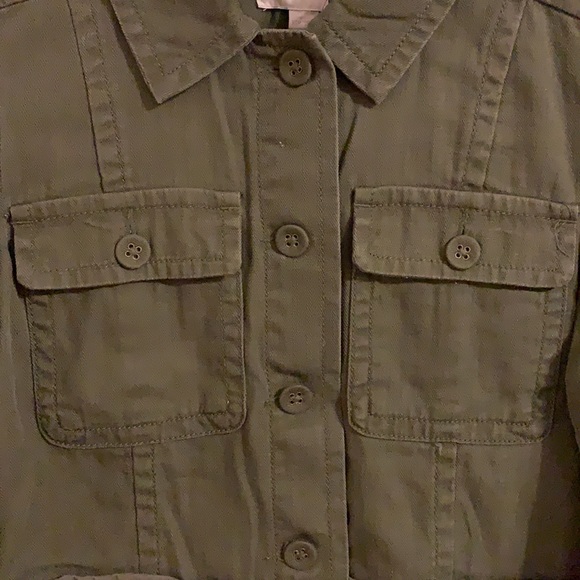 Loft Jacket (NWT) - Picture 2 of 4